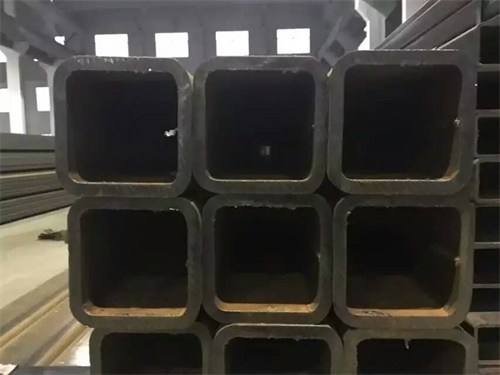 邗江汽车专用无缝方管 车架底盘结构管材